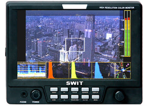 SWIT S-1071C-Plus 7-inch HDMI LCD Monitor