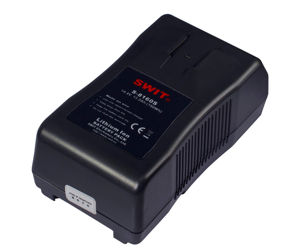 SWIT S-8160S 190Wh V-mount battery