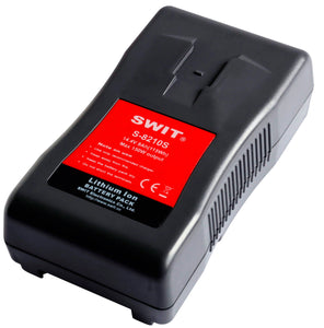 SWIT S-8210S 115Wh heavy duty V-mount battery