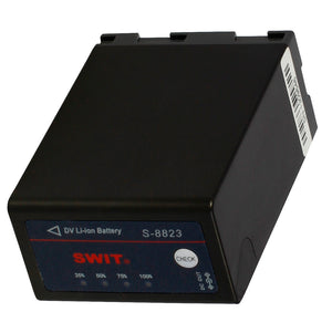 SWIT S-8823 DV Battery for JVC BN-VF823