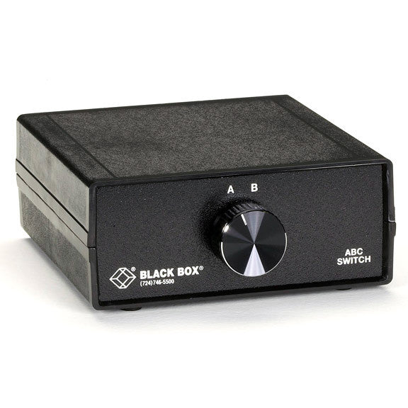 Black Box ABC-9 2-1 Switch