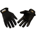 SetWear SWP-05-007 Pro Leather Gloves Black X-Small