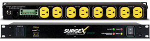 SurgeX SX1120RT Surge Elminator & Power Conditioner 20As at 120 Volts