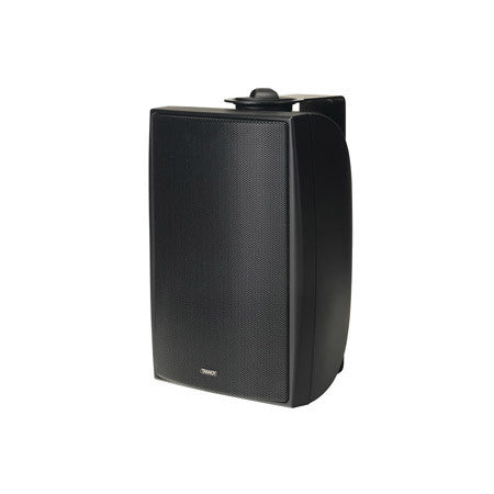 Tannoy DVS 4 Ultra-Compact Surface-Mount Loudspeaker - Black