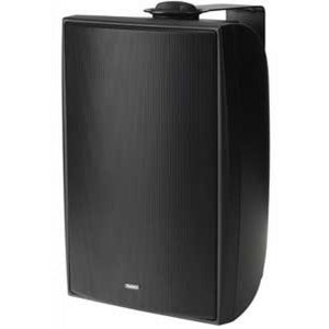 Tannoy DVS 6t Ultra-Compact Surface-Mount Loudspeaker w/Transformer - Black