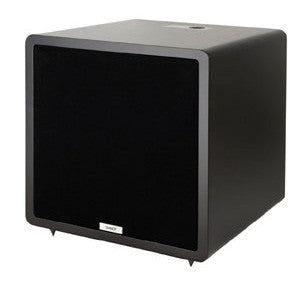 Tannoy TS1201 12 Inch Active Home Theatre Subwoofer