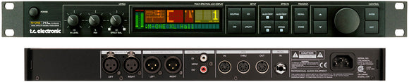 T.C. Electronic M-One XL Dual Effects Processor