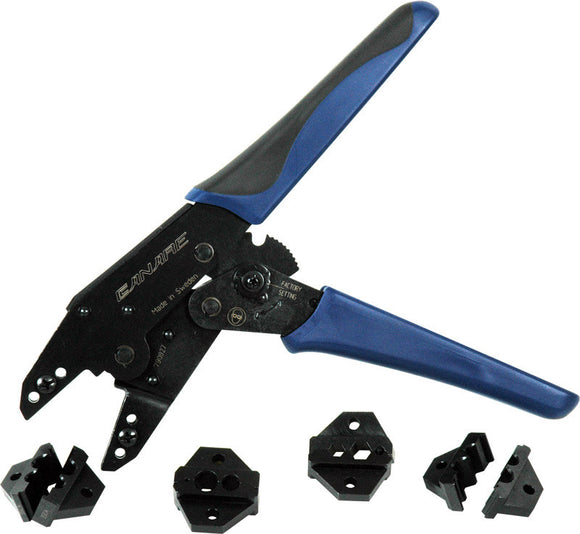 Canare TC-1 Hand Crimp Tool without Die