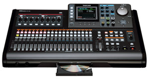 Tascam DP-32 32-Track Digital Portastudio with Full Color LCD