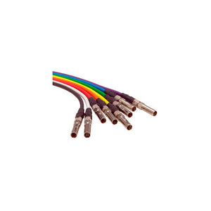 ADC-Commscope Y6V-STS Standard Size HD Video Patch Cord Yellow-6Ft