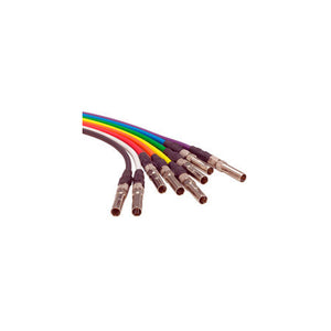 ADC-Commscope V6V-STS Standard Size HD Video Patch Cord Violet - 6 Foot