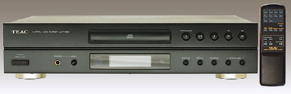 Teac CD-P1260 Single CD Player