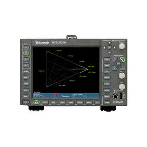 Tektronix WFM8200 Advanced 3G/HD/SD Waveform Monitor