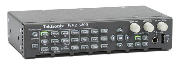 Tektronix WVR5200 Waveform Rasterizer