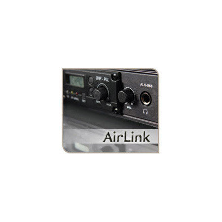 TeachLogic AR-960D AirLink Router with one ALS-960 and one DR-702D