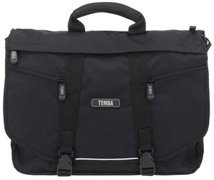 Tenba 638-231 Messenger Bag - Large - Black