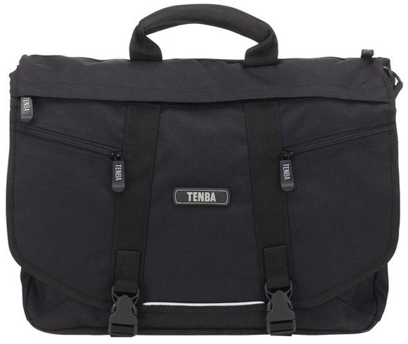 Tenba 638-231 Messenger Bag - Large - Black