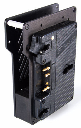 Teradek BIT-767 Bolt RX Single AB Mount Battery Plate 14.4V