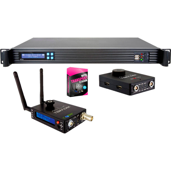 Teradek BOND-1355MPC Bond Cube 155 355 Sputnik Server on a Linux Mini Desktop PC