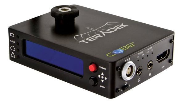 Teradek Cube-205 Camera-top Wireless HD Video Encoder