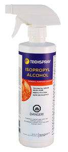 Techspray 1610-PT 99.8 Percent Pure Isopropyl Alcohol 1 Pint