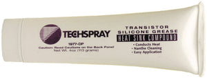 Techspray 1977-DP Silicone Heat Sink 4 Ounce