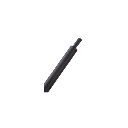 Techflex Shrinkflex 1/16-Inch 3:1 Heat Shrink Tubing - 25FT Spool - Black