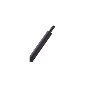 Techflex Shrinkflex 3/16-Inch 3:1 Heat Shrink Tubing - 25FT Spool - Black