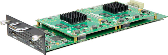 Thor H-2HDMI-CM4 2 Channel HDMI Encoder Card for CM4 QAM-IP