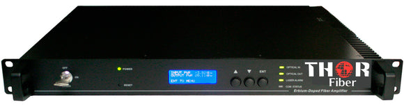 Thor F-EDFA-16 16 dBm EDFA Constant Output Optical Amplifier for 1550nm