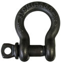 Fehr Brothers THSPA500BL 1/2 2 Ton US Screw Pin Shackle