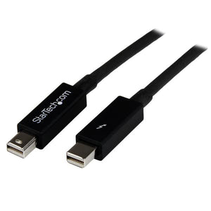 Connectronics ThunderBolt Cable 10 Gbps High Speed Male to Male 9.8FT