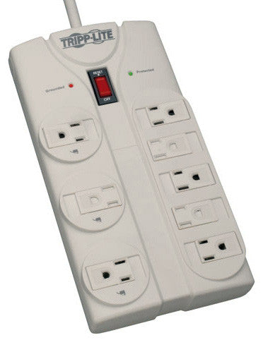 Tripplite 6 Outlet Surge Suppressor with Modem / Fax protection