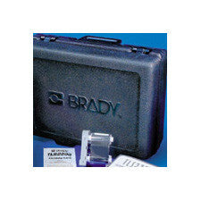 Brady TLS2200-HC Hard Side Carrying Case for TLS2200 Thermal Labeling System