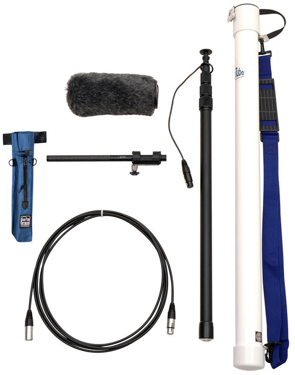 TecNec Economy Boompole Kit