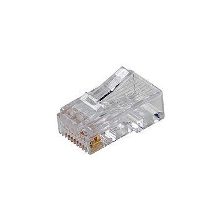 TecNec CAT6 RJ45 Modular Plug