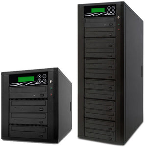 ILY D12-SSP Spartan Edge SATA DVD/CD Duplication 1-12