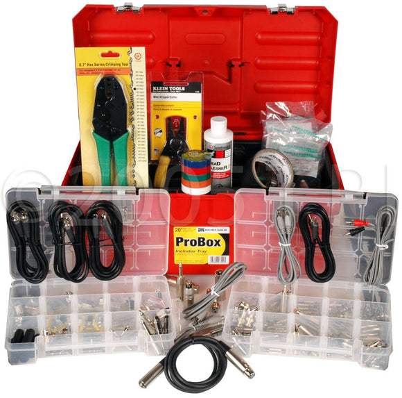 TecNec Deluxe Technicians Rescue Kit