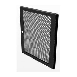 TecNec 12 RU Vented Door For TN-KDR Series Racks