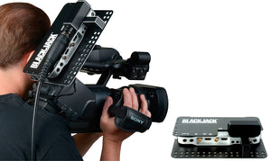 Blackmagic Design BlackJack-1 Camera Mount Interface Kit with BMD SWRCONV & ATEM-SC2 with HF Cable