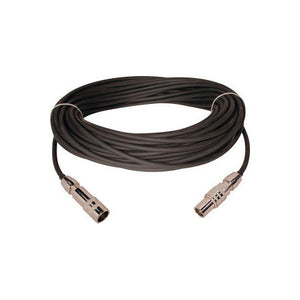 Gepco LVT61811 Extended Distance RG11 Flexible Triax Cable Male to Male 50FT