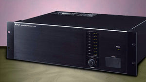 TOA DP-K1 Modular Digital Signal Processor with Automatic Resonance Control