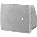 TOA HS-1200WT 12 Inch 2-Way Box Speaker - White