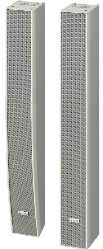 TOA SR-H3S Type H Slim Line Speaker Array Long-Curved 20 Degrees