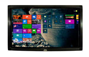 ToteVision AIO-5502 All-in-one PC with Interactive 55 Inch Multi-Touch Full HD Intel Core i5 4GB RAM 500GB HDMI 450 Nit