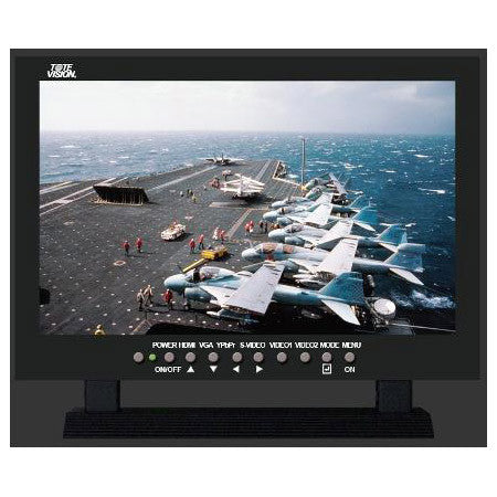 Totevision LCD-1560HD 15.6 Inch NTSC PAL 16:9 HD Monitor