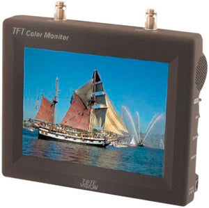 ToteVision 5.6in Field Monitor With Batt Pack