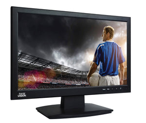 ToteVision LED-2364HD 23.8 Inch Monitor with HDMI and RS-232