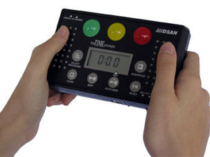 D'San TP-2000 TimePrompt Battery-Powered Timekeeper