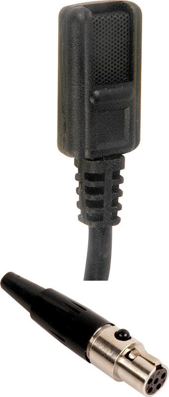 Tram TR-50 Lavalier Mic with Lectrosonics TA5F Negative Bias Tan